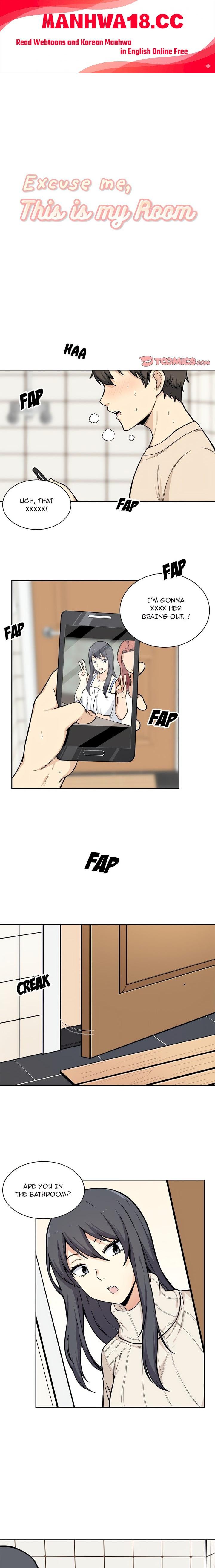Excuse me, This is my Room (Uncensored) - Chapter 27 Page 1