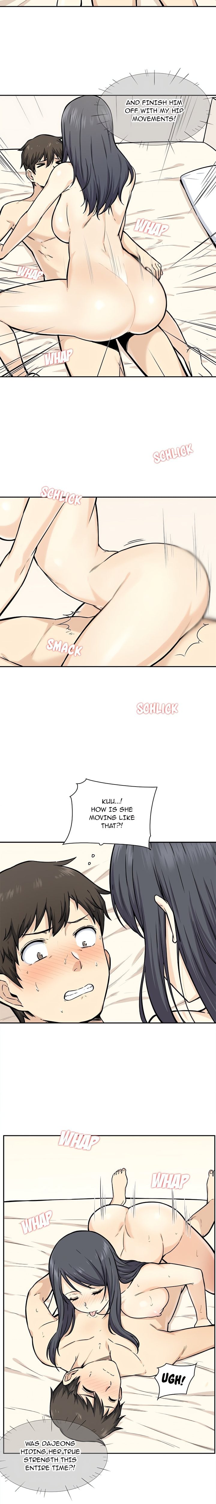 Excuse me, This is my Room (Uncensored) - Chapter 28 Page 12