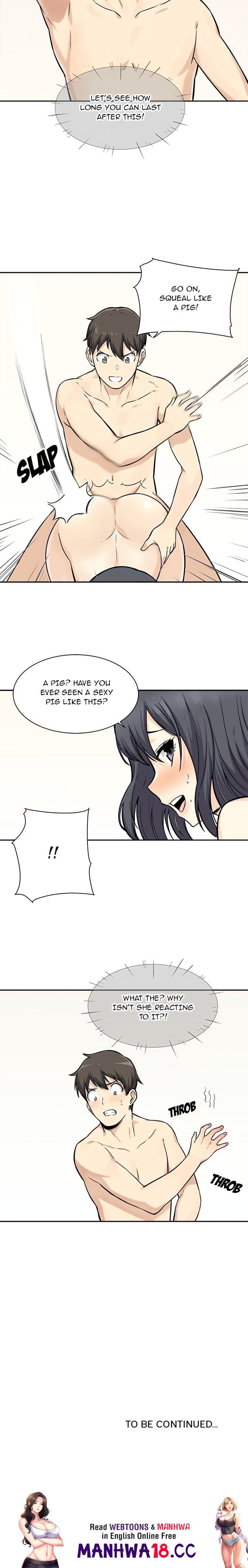 Excuse me, This is my Room (Uncensored) - Chapter 28 Page 17