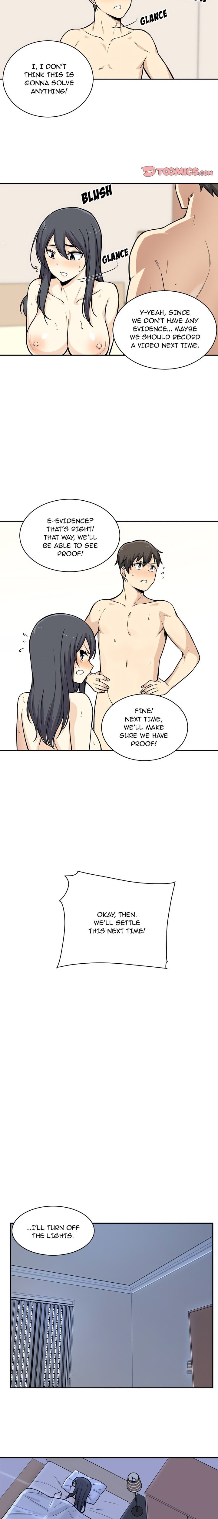 Excuse me, This is my Room (Uncensored) - Chapter 29 Page 15