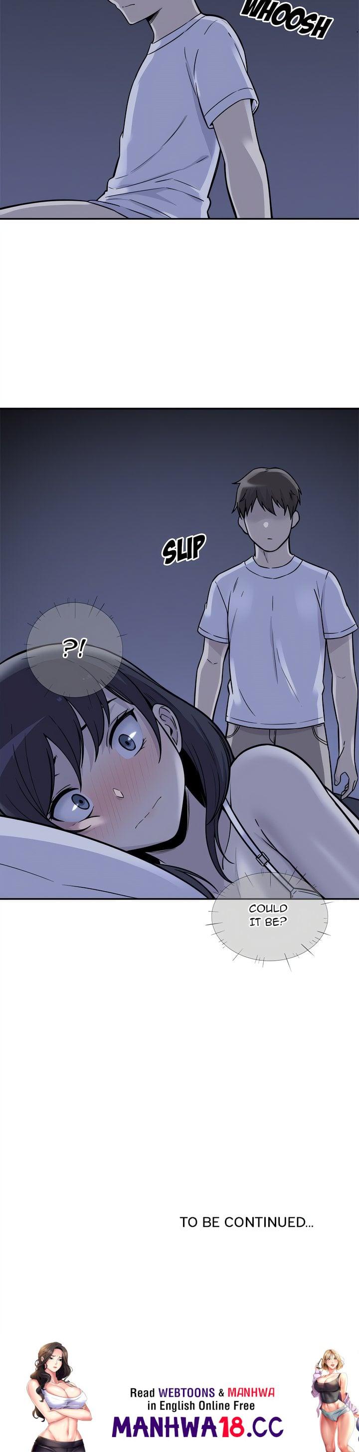 Excuse me, This is my Room (Uncensored) - Chapter 29 Page 17