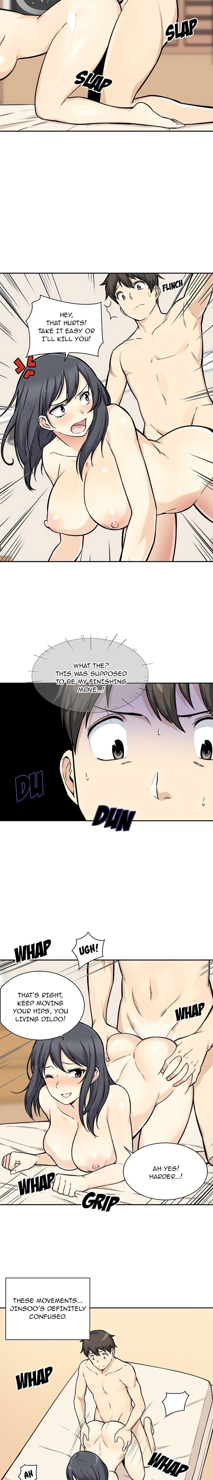 Excuse me, This is my Room (Uncensored) - Chapter 29 Page 2
