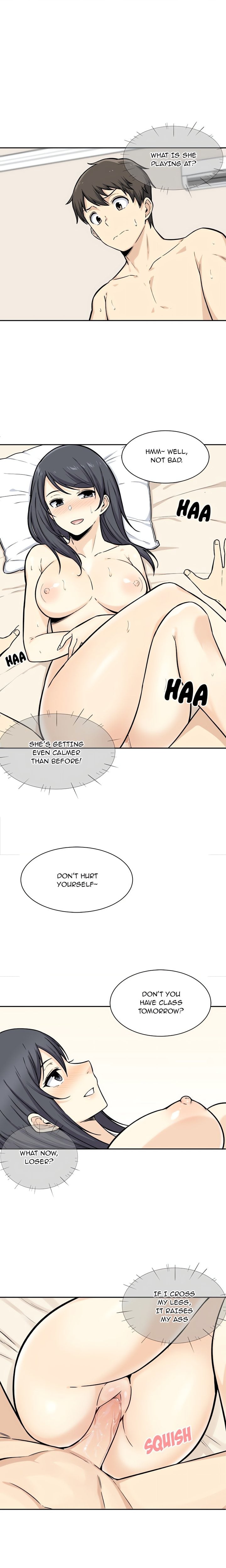 Excuse me, This is my Room (Uncensored) - Chapter 29 Page 8