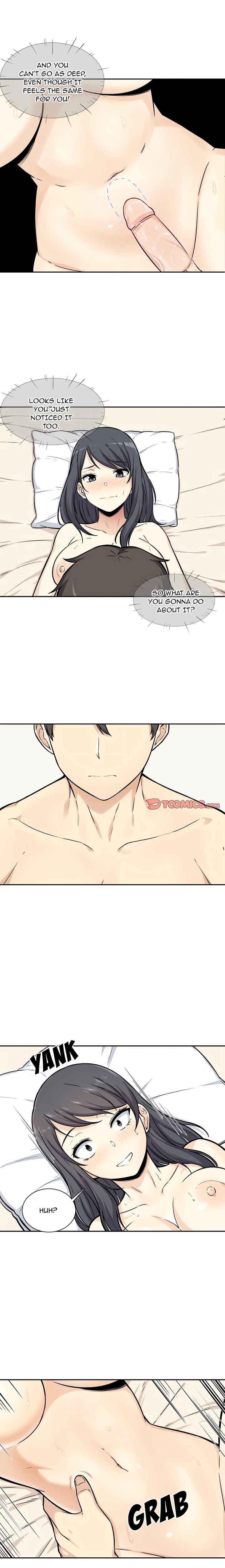 Excuse me, This is my Room (Uncensored) - Chapter 29 Page 9