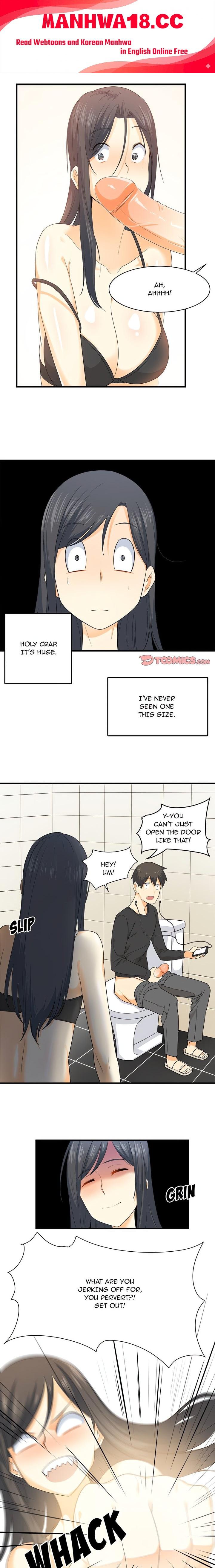 Excuse me, This is my Room (Uncensored) - Chapter 3 Page 1