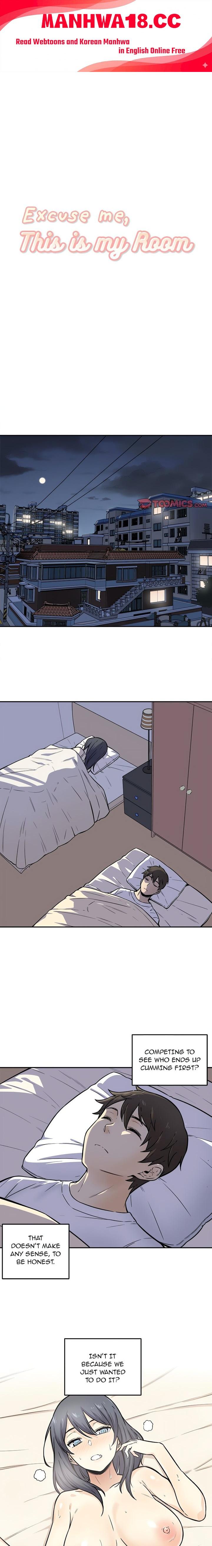 Excuse me, This is my Room (Uncensored) - Chapter 30 Page 1