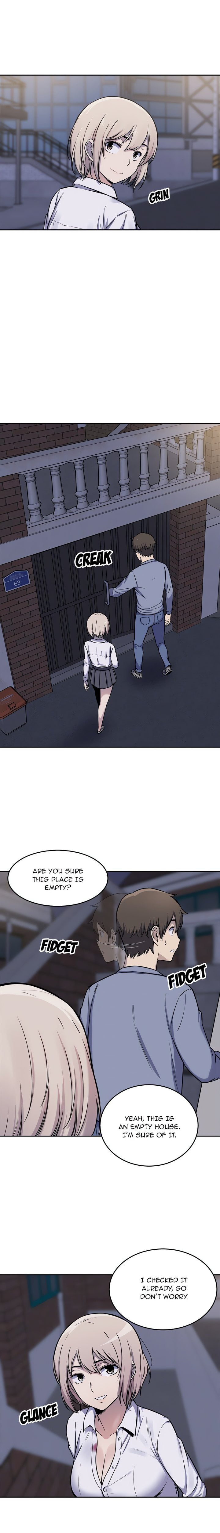 Excuse me, This is my Room (Uncensored) - Chapter 30 Page 12