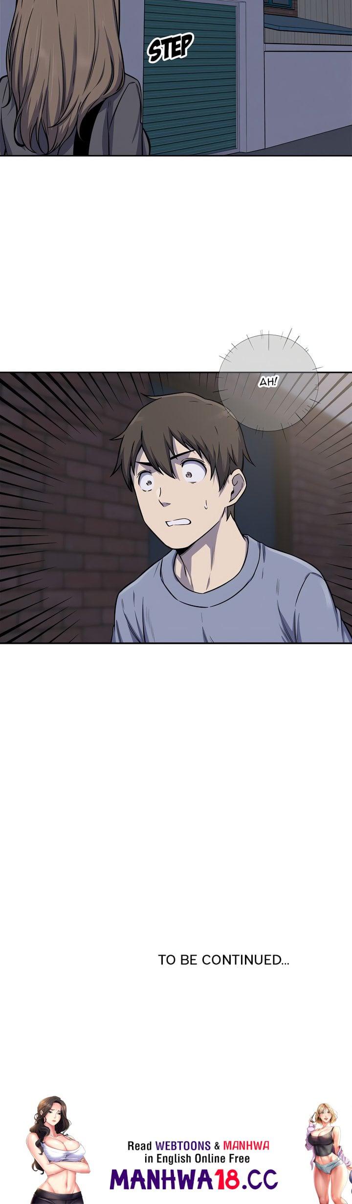 Excuse me, This is my Room (Uncensored) - Chapter 30 Page 18