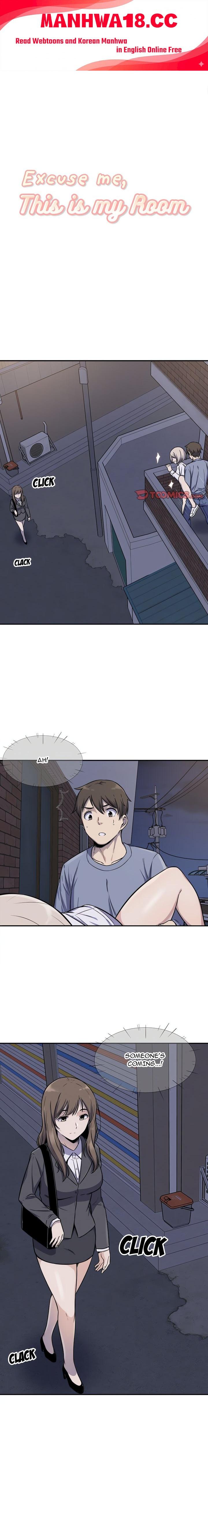 Excuse me, This is my Room (Uncensored) - Chapter 31 Page 1