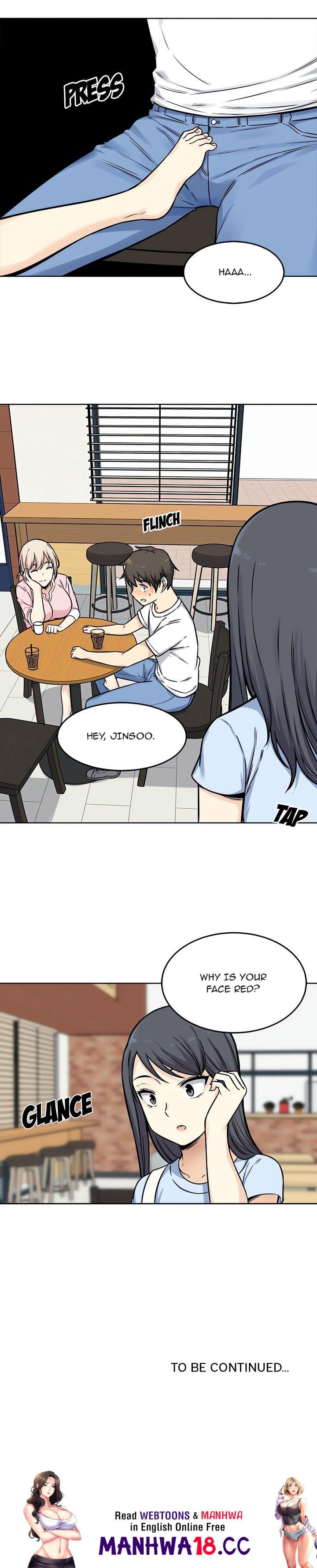 Excuse me, This is my Room (Uncensored) - Chapter 32 Page 20