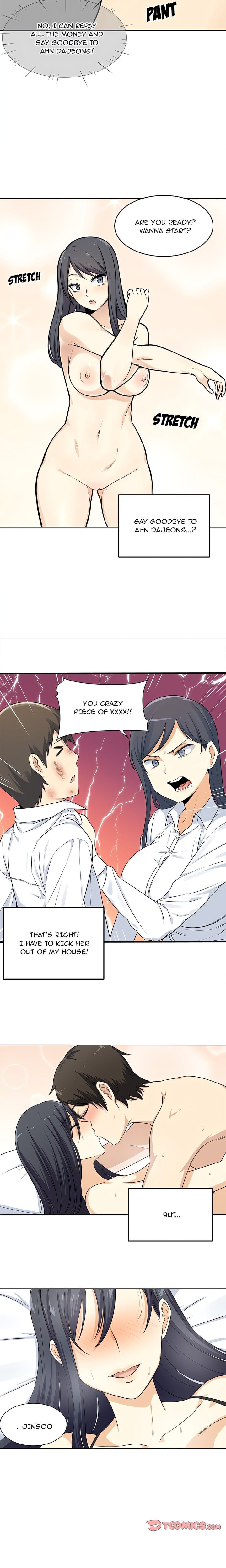 Excuse me, This is my Room (Uncensored) - Chapter 32 Page 7