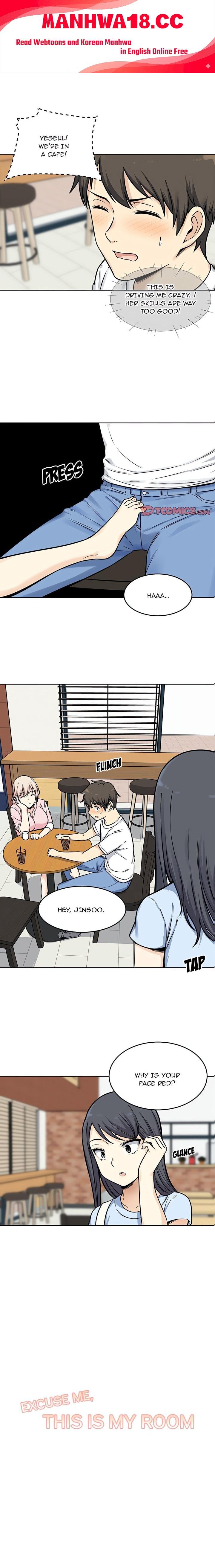 Excuse me, This is my Room (Uncensored) - Chapter 33 Page 1