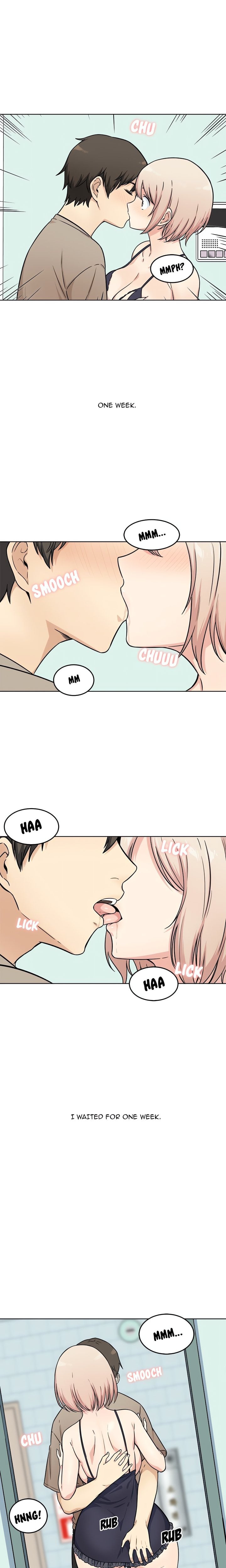 Excuse me, This is my Room (Uncensored) - Chapter 33 Page 16