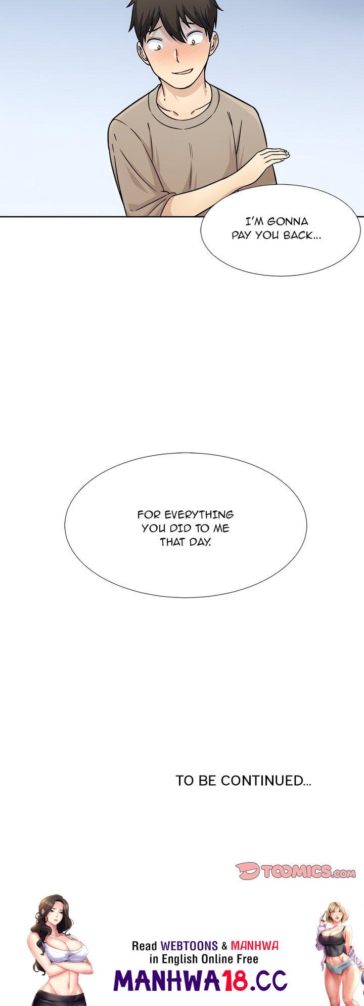 Excuse me, This is my Room (Uncensored) - Chapter 33 Page 21