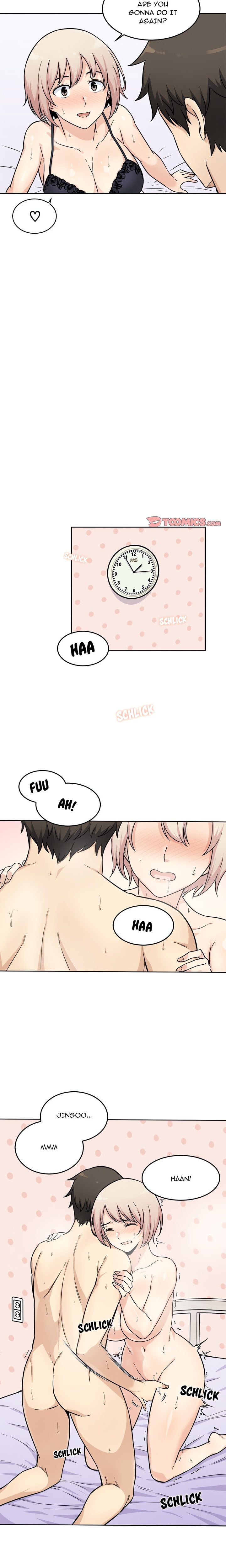 Excuse me, This is my Room (Uncensored) - Chapter 34 Page 11