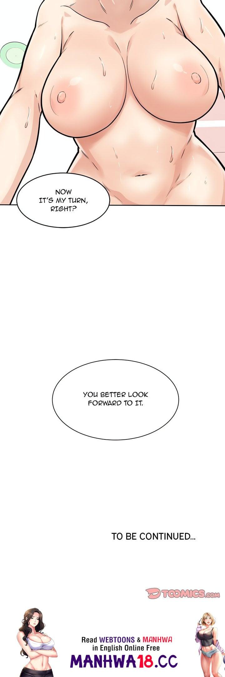 Excuse me, This is my Room (Uncensored) - Chapter 34 Page 21