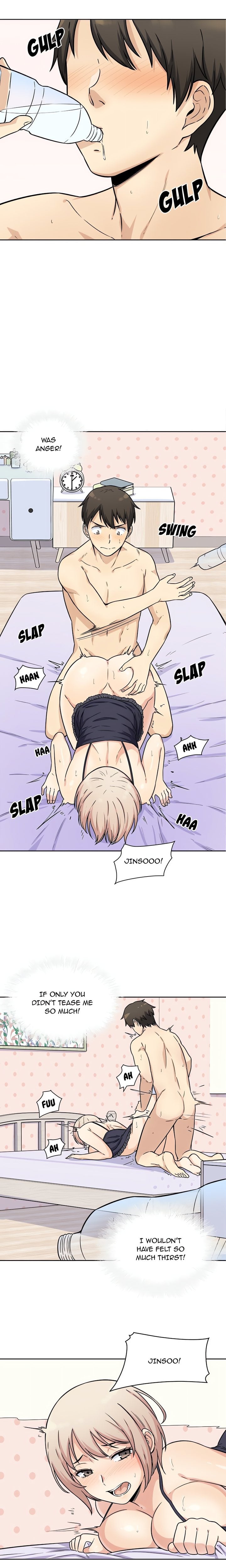 Excuse me, This is my Room (Uncensored) - Chapter 34 Page 6
