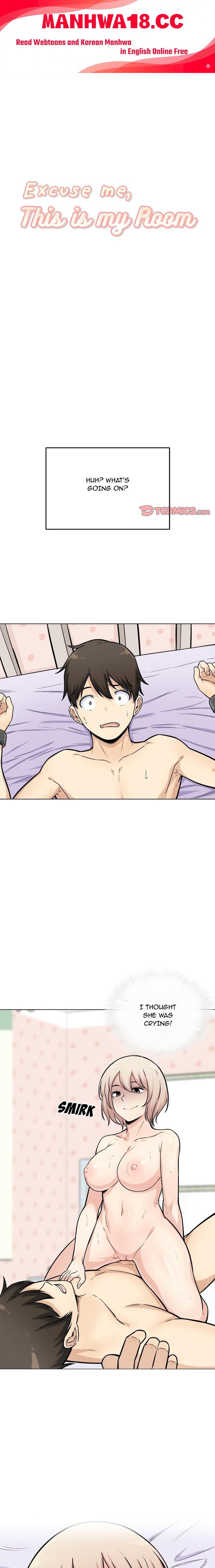 Excuse me, This is my Room (Uncensored) - Chapter 35 Page 1