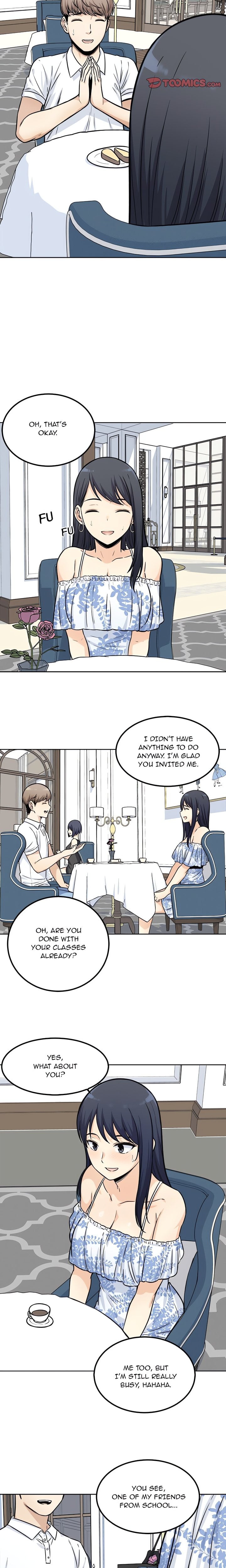 Excuse me, This is my Room (Uncensored) - Chapter 35 Page 18