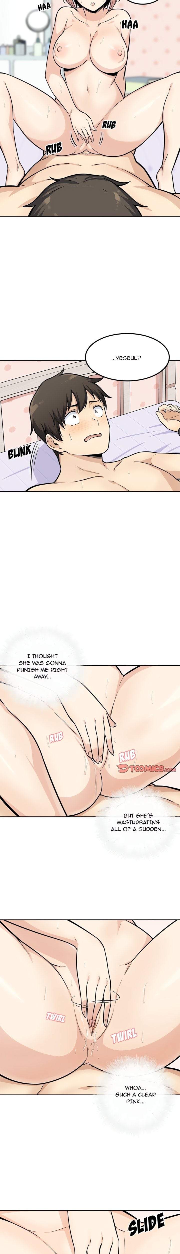 Excuse me, This is my Room (Uncensored) - Chapter 35 Page 4