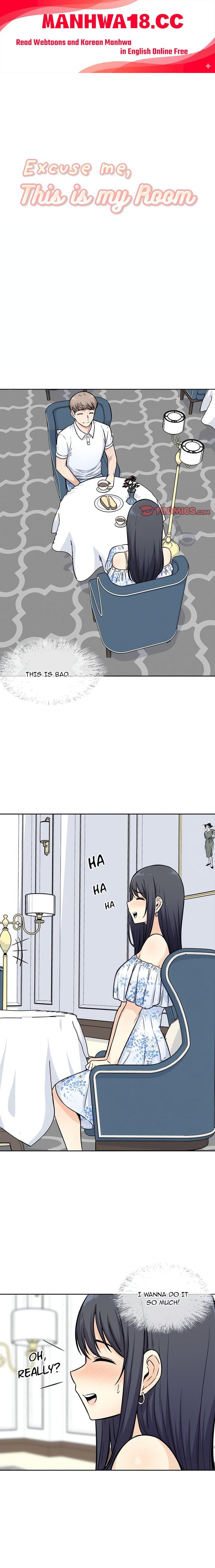 Excuse me, This is my Room (Uncensored) - Chapter 36 Page 1