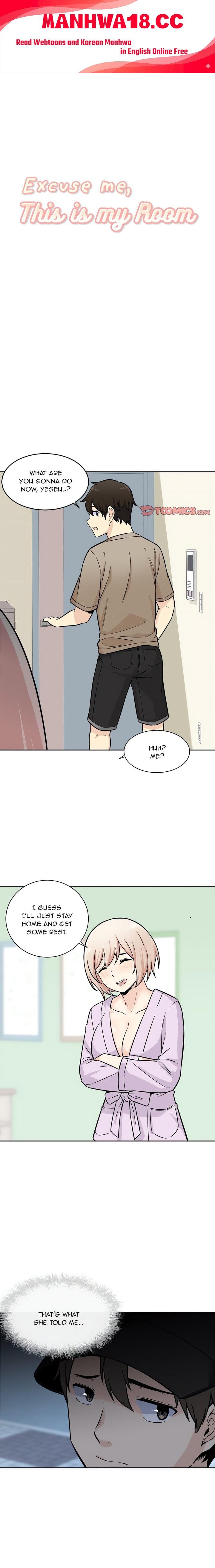 Excuse me, This is my Room (Uncensored) - Chapter 37 Page 1
