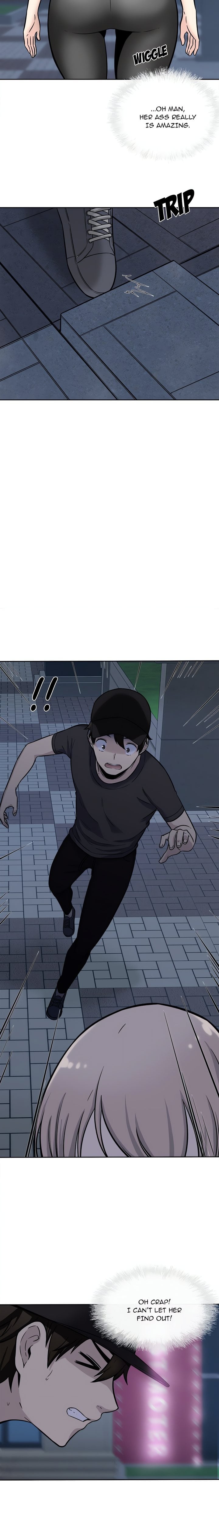 Excuse me, This is my Room (Uncensored) - Chapter 37 Page 3