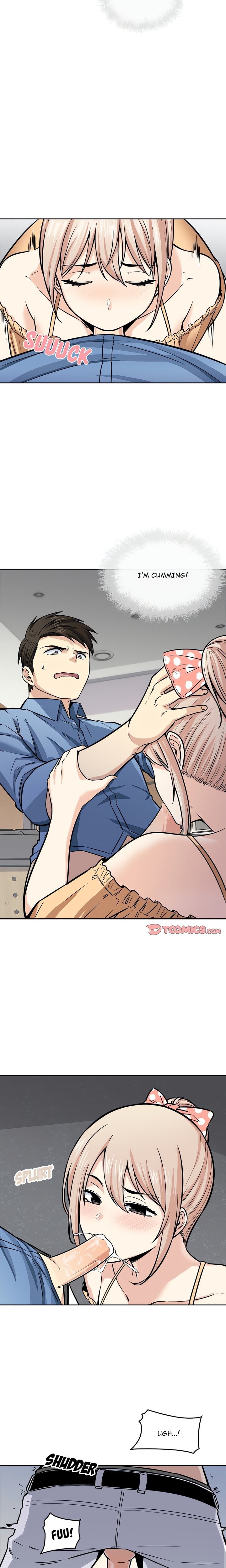 Excuse me, This is my Room (Uncensored) - Chapter 38 Page 12