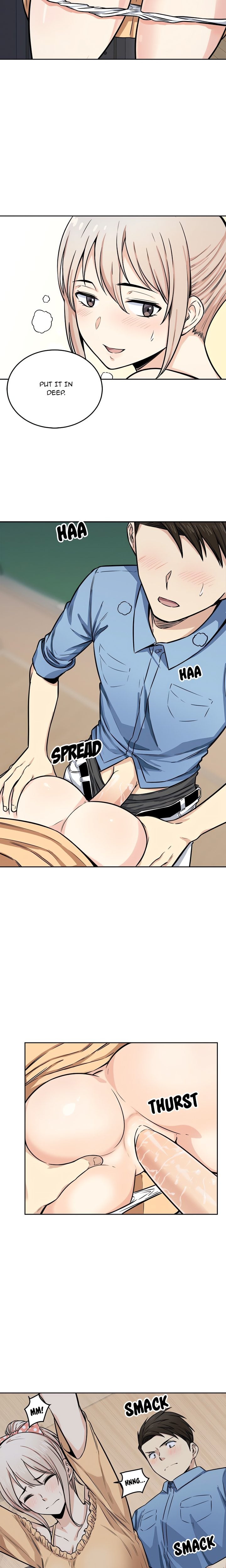 Excuse me, This is my Room (Uncensored) - Chapter 38 Page 18