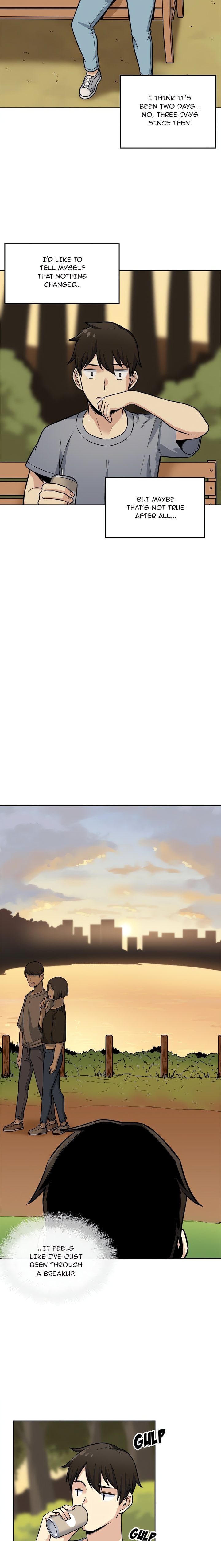Excuse me, This is my Room (Uncensored) - Chapter 39 Page 17