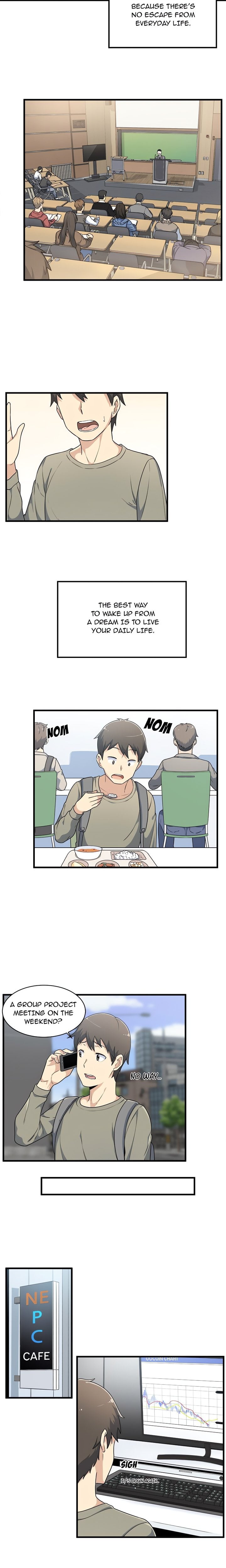 Excuse me, This is my Room (Uncensored) - Chapter 4 Page 4