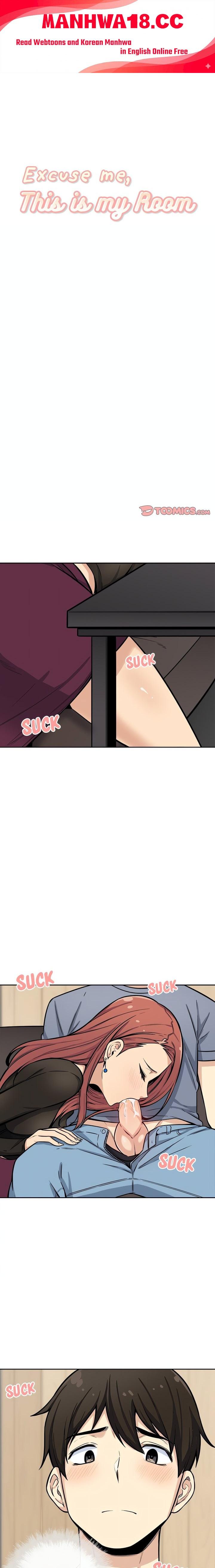 Excuse me, This is my Room (Uncensored) - Chapter 41 Page 1