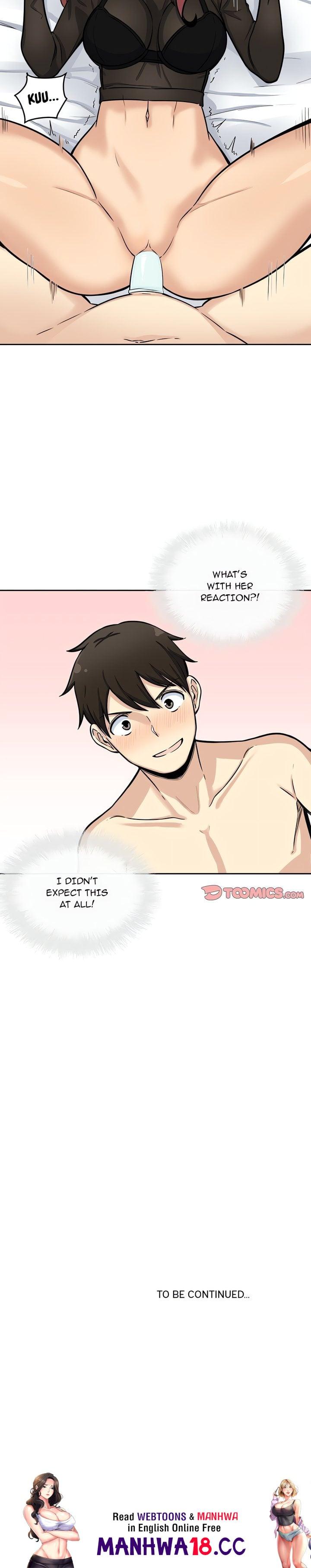 Excuse me, This is my Room (Uncensored) - Chapter 41 Page 21