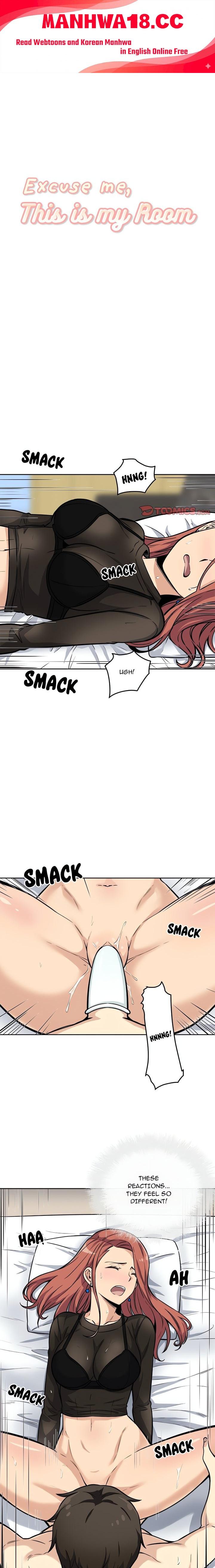 Excuse me, This is my Room (Uncensored) - Chapter 42 Page 1