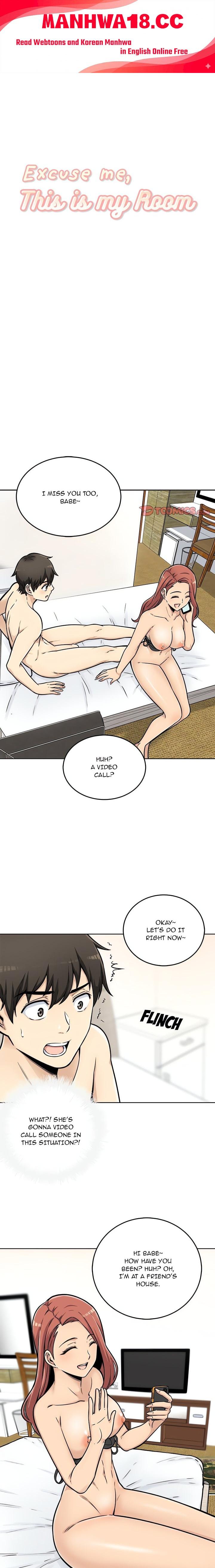 Excuse me, This is my Room (Uncensored) - Chapter 43 Page 1