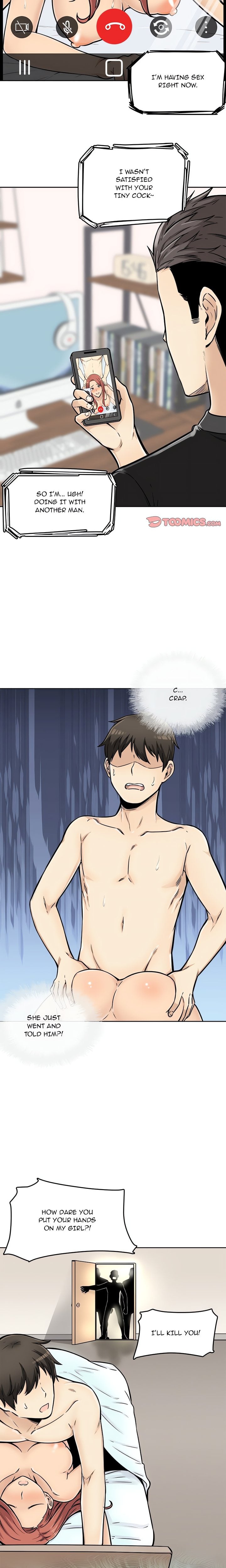 Excuse me, This is my Room (Uncensored) - Chapter 43 Page 11