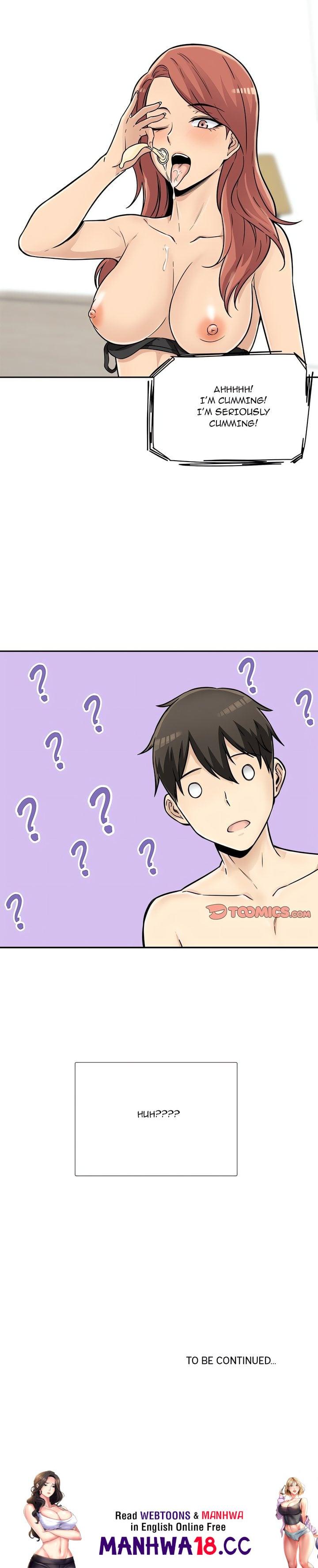 Excuse me, This is my Room (Uncensored) - Chapter 43 Page 21