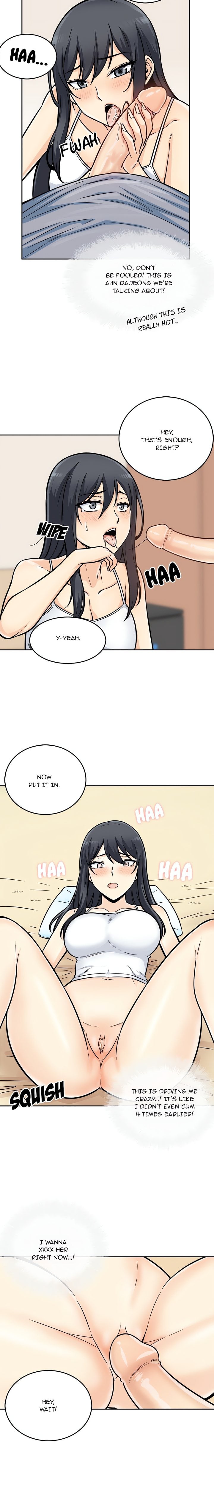 Excuse me, This is my Room (Uncensored) - Chapter 44 Page 19