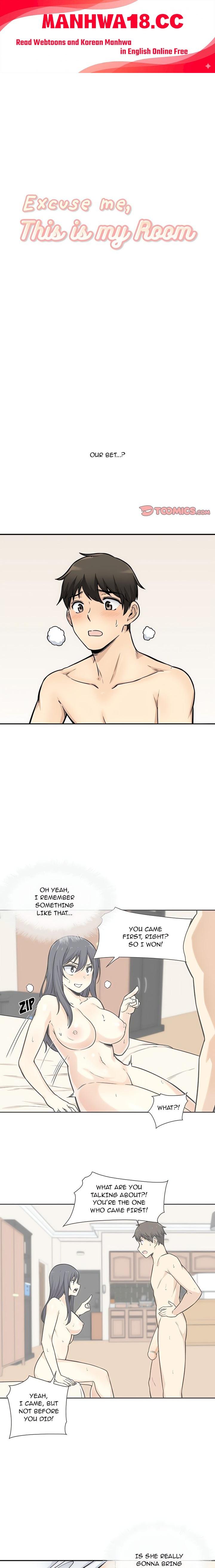 Excuse me, This is my Room (Uncensored) - Chapter 45 Page 1