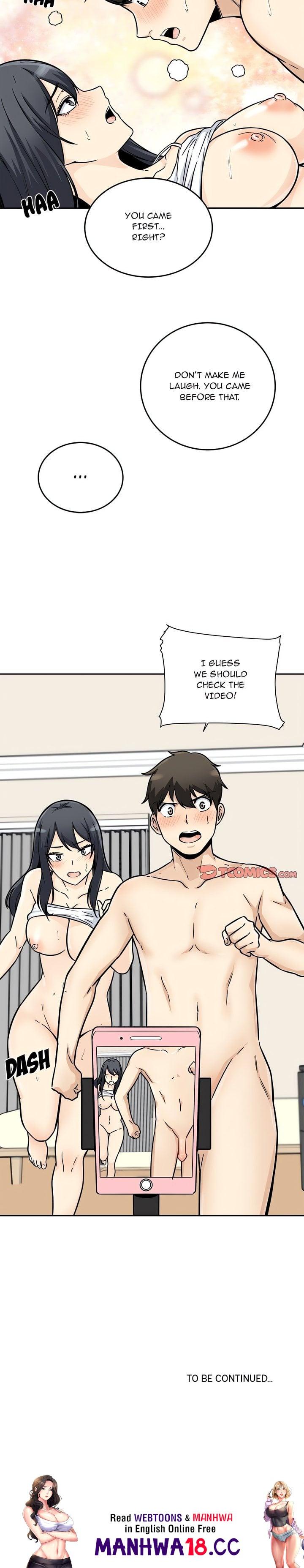 Excuse me, This is my Room (Uncensored) - Chapter 45 Page 21