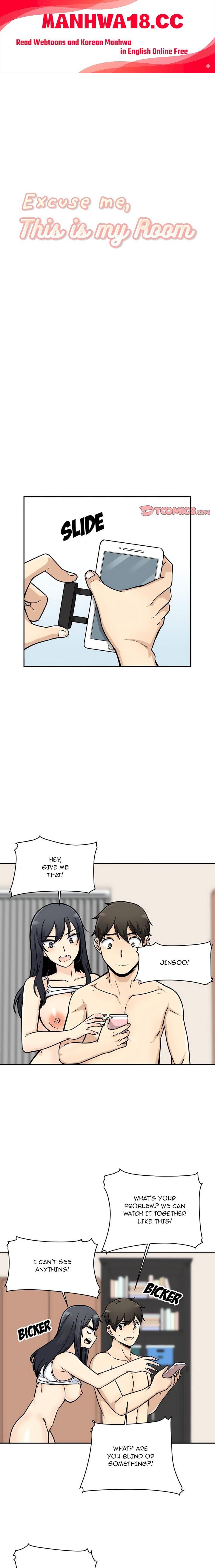 Excuse me, This is my Room (Uncensored) - Chapter 46 Page 1