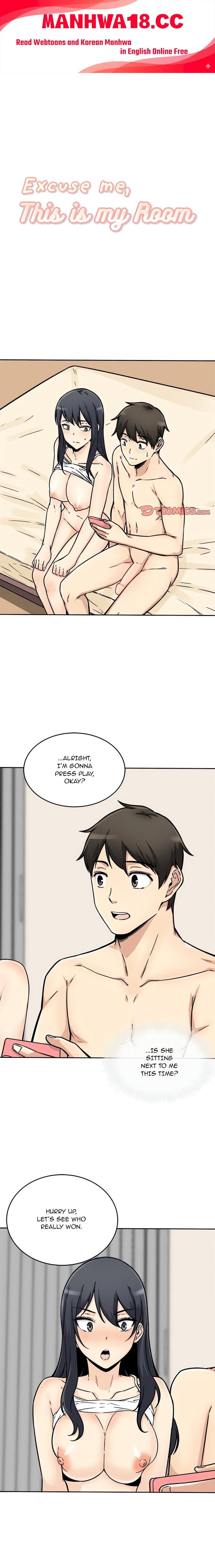 Excuse me, This is my Room (Uncensored) - Chapter 47 Page 1