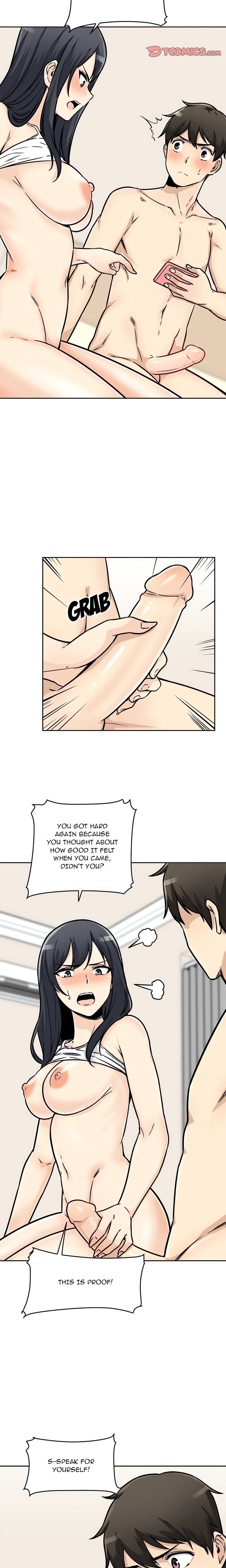 Excuse me, This is my Room (Uncensored) - Chapter 47 Page 5
