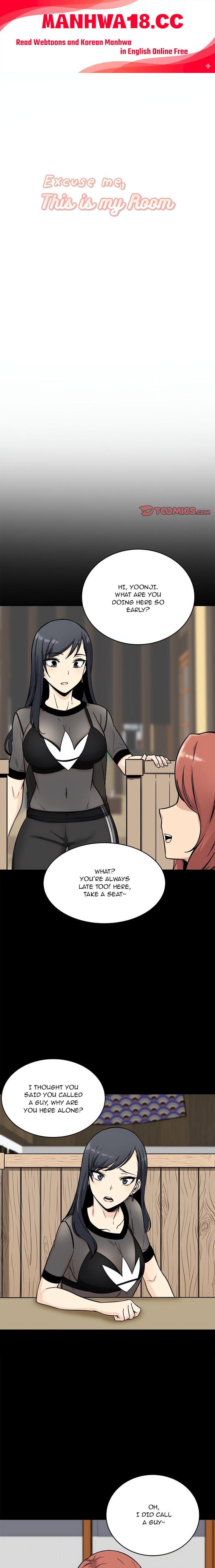 Excuse me, This is my Room (Uncensored) - Chapter 48 Page 1