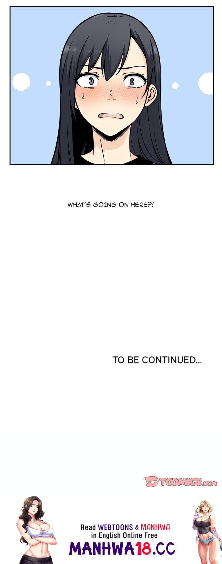 Excuse me, This is my Room (Uncensored) - Chapter 48 Page 21
