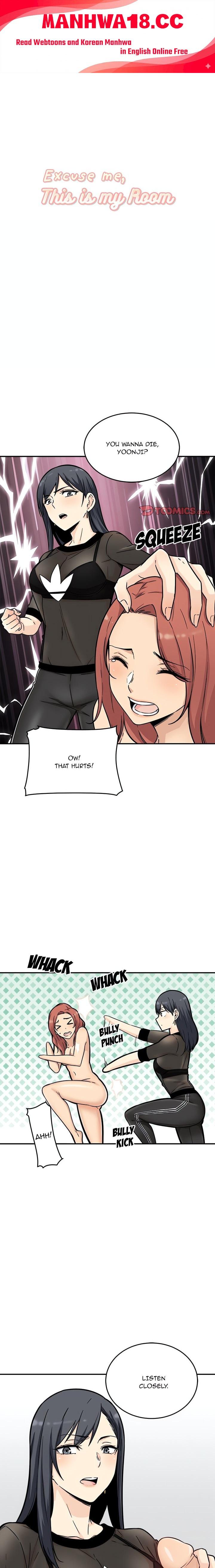 Excuse me, This is my Room (Uncensored) - Chapter 49 Page 1