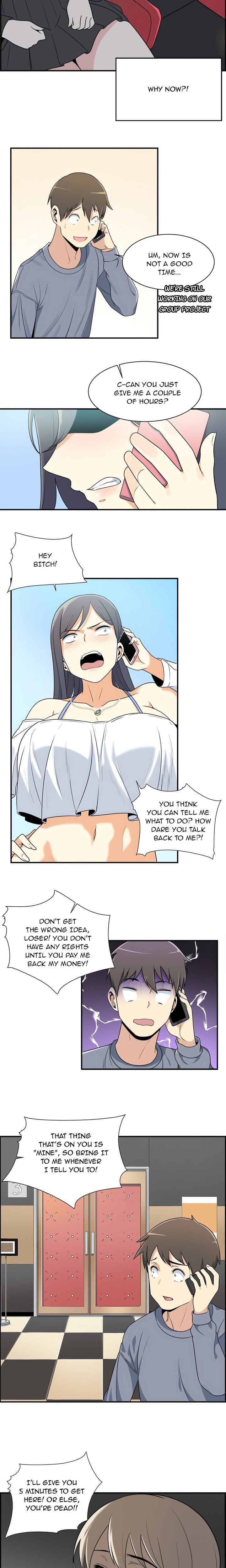 Excuse me, This is my Room (Uncensored) - Chapter 5 Page 15