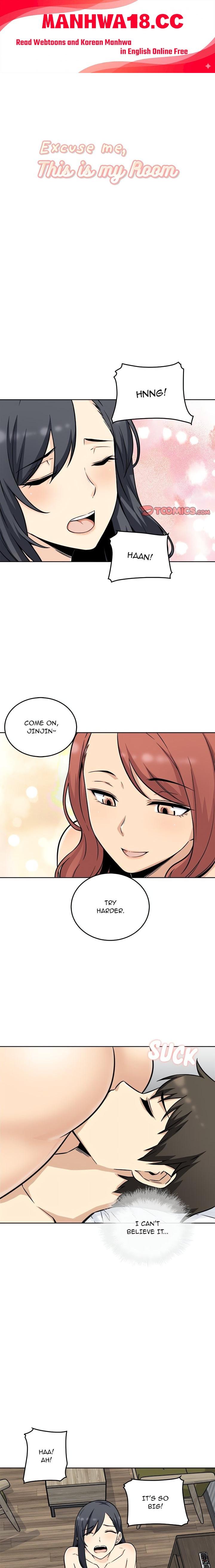 Excuse me, This is my Room (Uncensored) - Chapter 50 Page 1