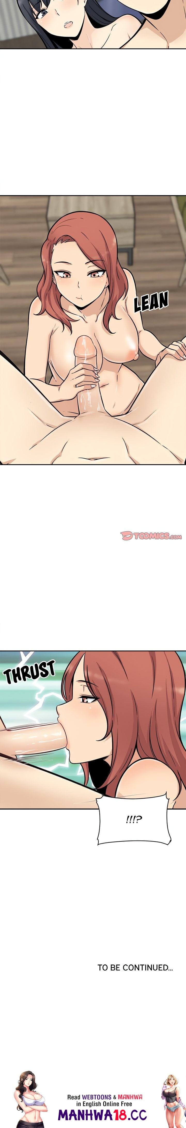 Excuse me, This is my Room (Uncensored) - Chapter 50 Page 21