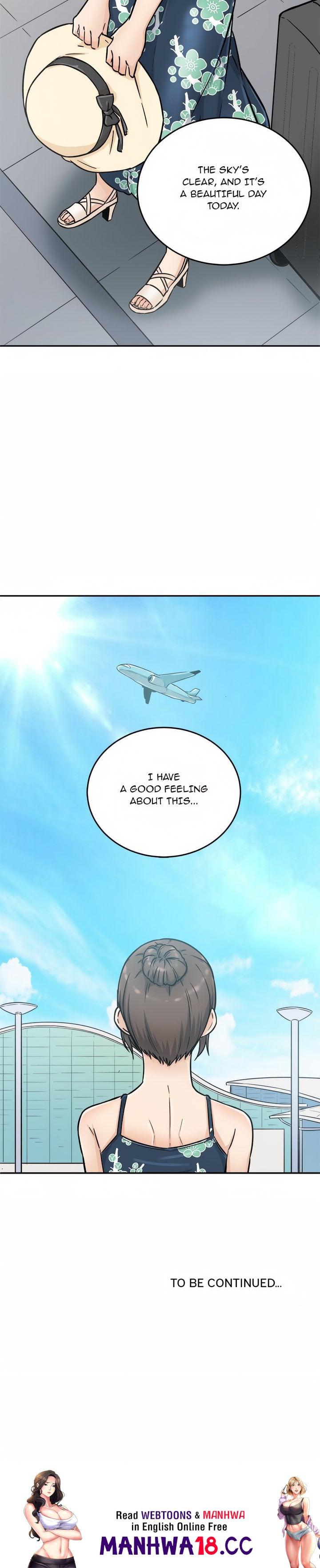 Excuse me, This is my Room (Uncensored) - Chapter 52 Page 22